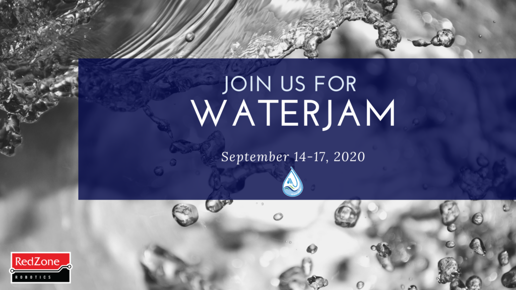 Join Us for VWEA's WaterJAM September 14-17, 2020