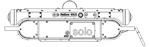 Line drawing of Solo