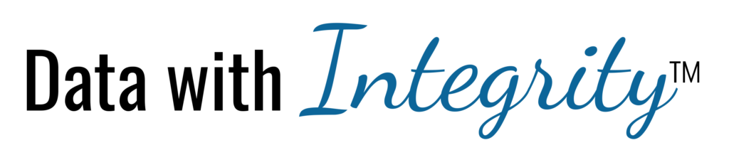 Data with Integrity logo
