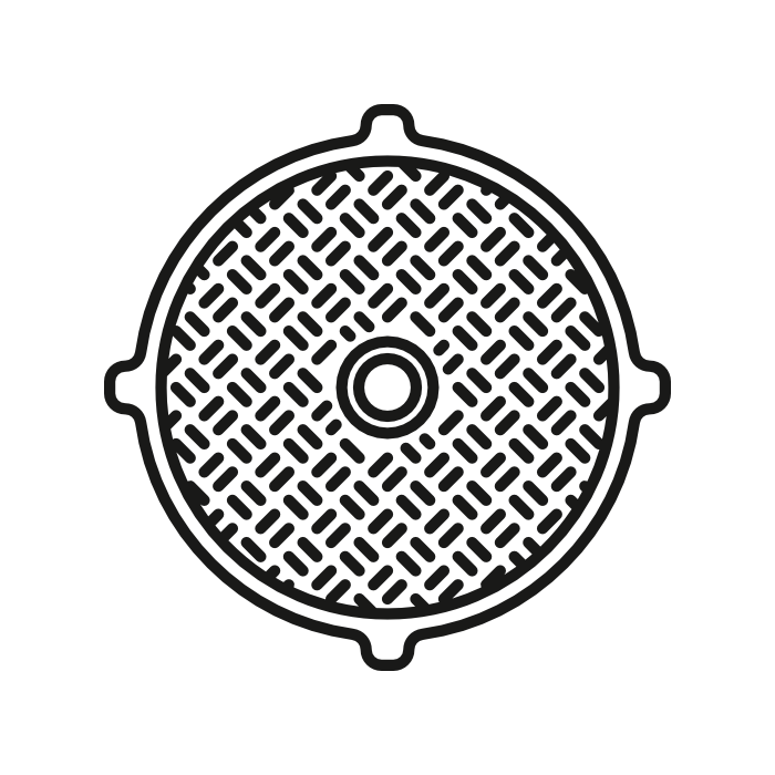 RedZone Robotics manhole icon