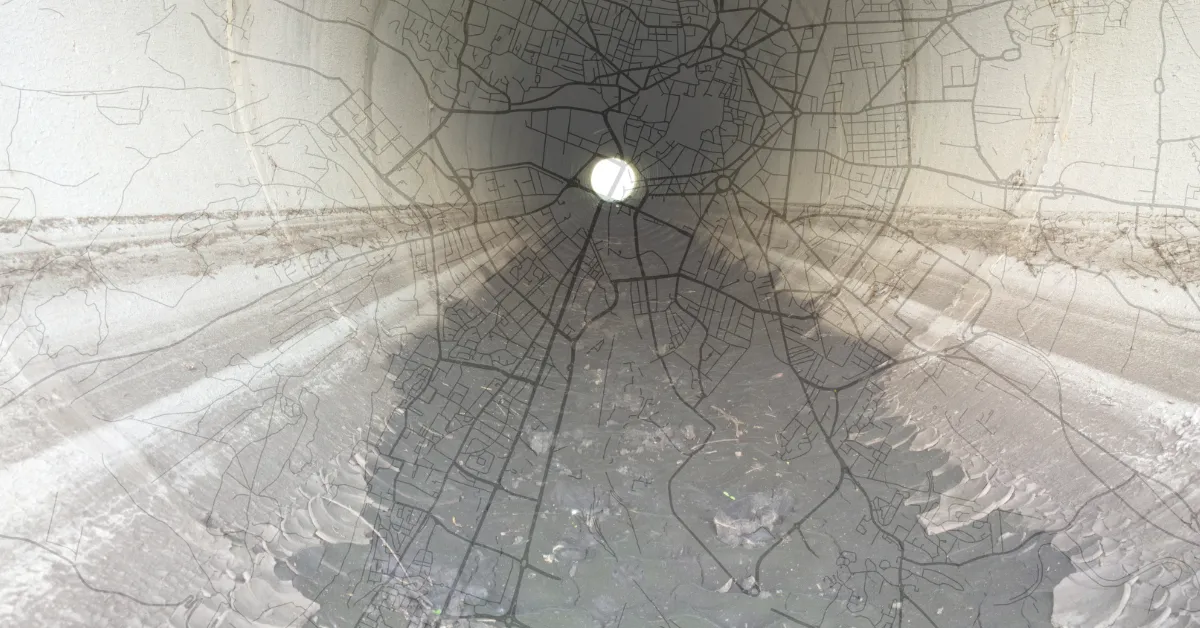 Turning sewer data into smarter capital planning