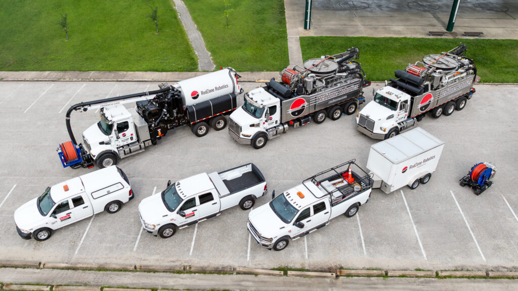 Cleaning Fleet
