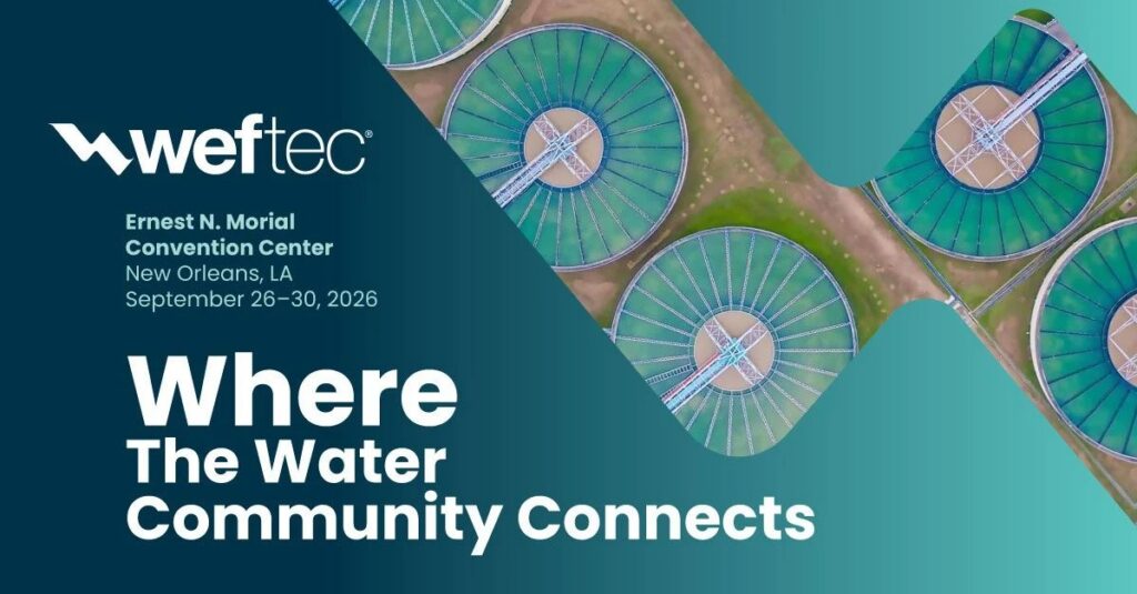 weftec 2026